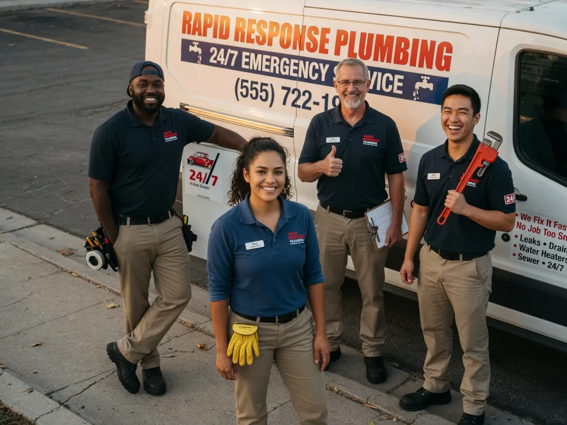 Emergency Plumber company in Hancocks Bridge, NJ
