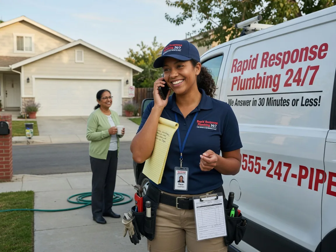 Emergency Plumber Hancocks Bridge, NJ FAQs